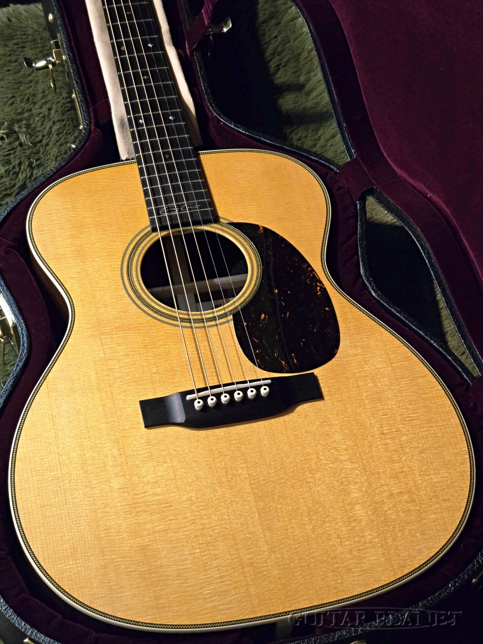 Martin 000-28EC Eric Clapton Signature -2024USED!!-【48回迄金利0