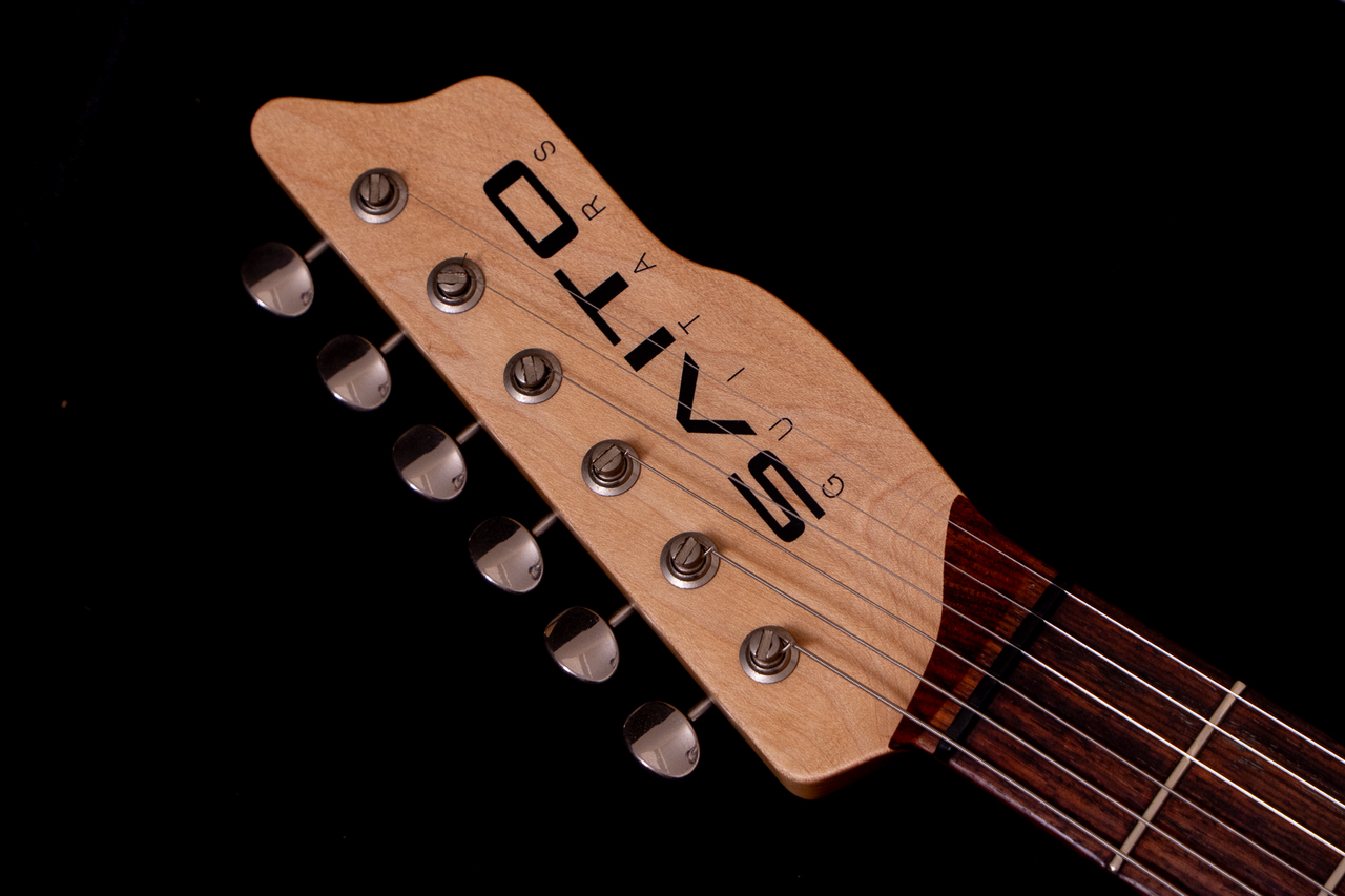 SAITO GUITARS S-622 JMC 2016 3.4kg #160135【TONIQ 요코하마】 사진 4