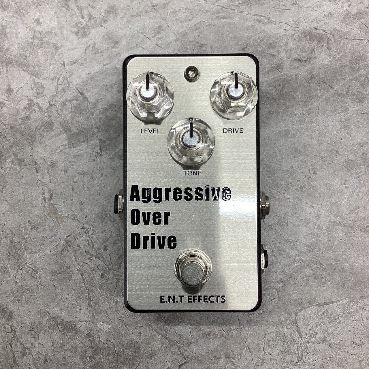 E.N.T EFFECTS Aggressive Over Drive 2nd Era（中古）【楽器検索