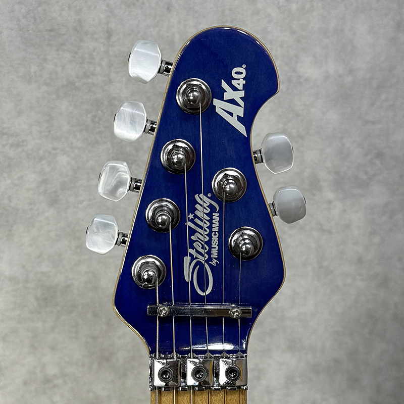 Sterling by MUSIC MAN AX40【加古川店】（中古/送料無料）【楽器検索