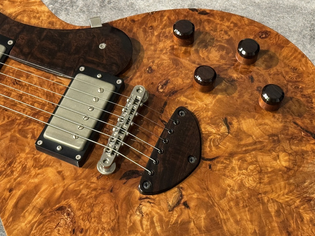 Bizen works GRAIN キューバンマホ　ハカランダ Bizen works GRAIN キューバンマホ ハカランダ Bizen Works Grain