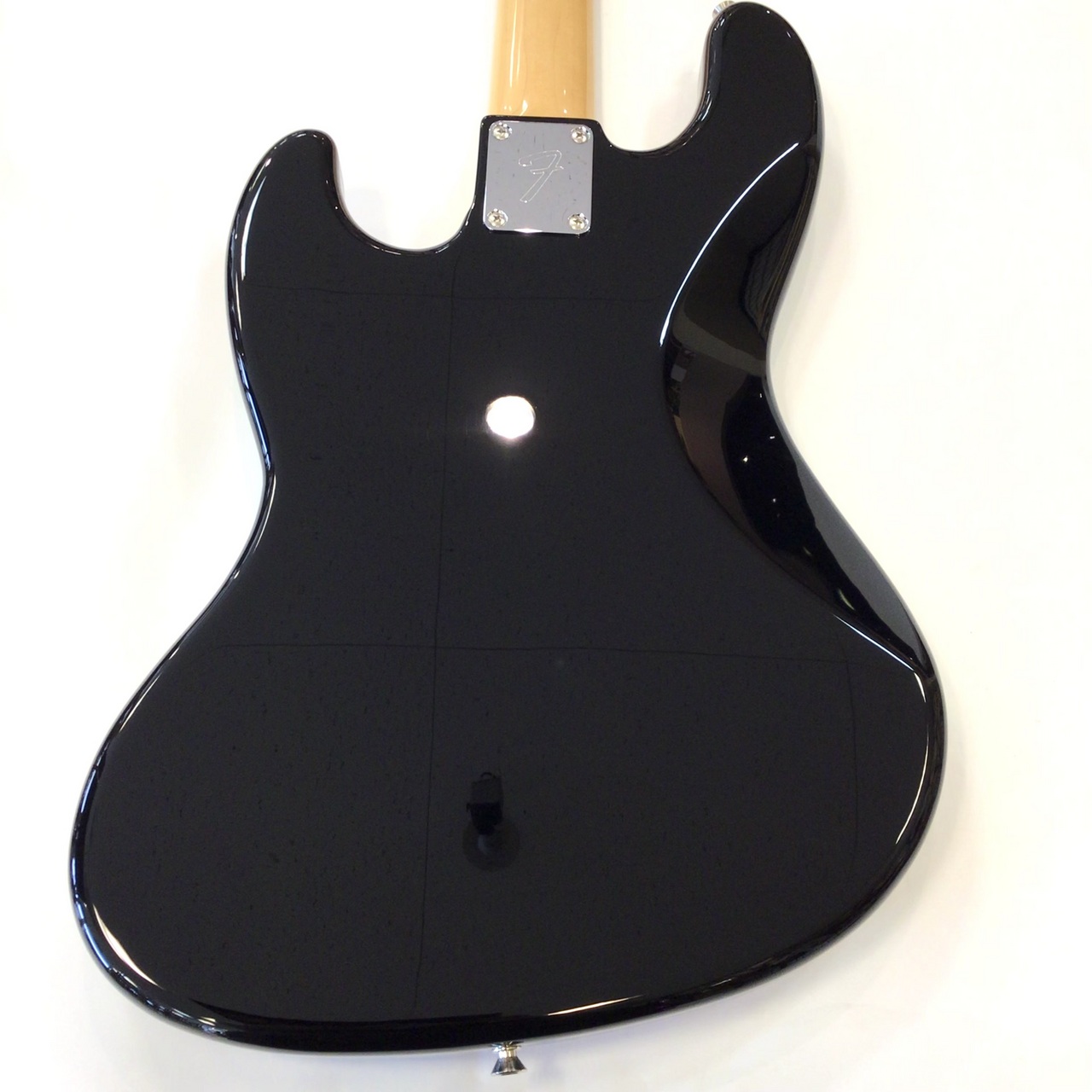 Fender Made in Japan Traditional Late 60s Jazz Bass Black