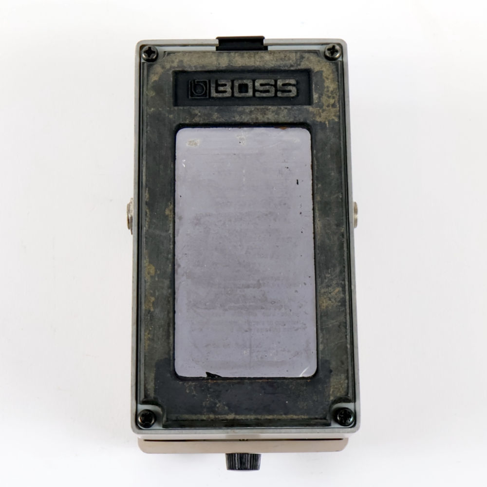 BOSS 【中古】イコライザー エフェクター BOSS GE-7 Equalizer ギター