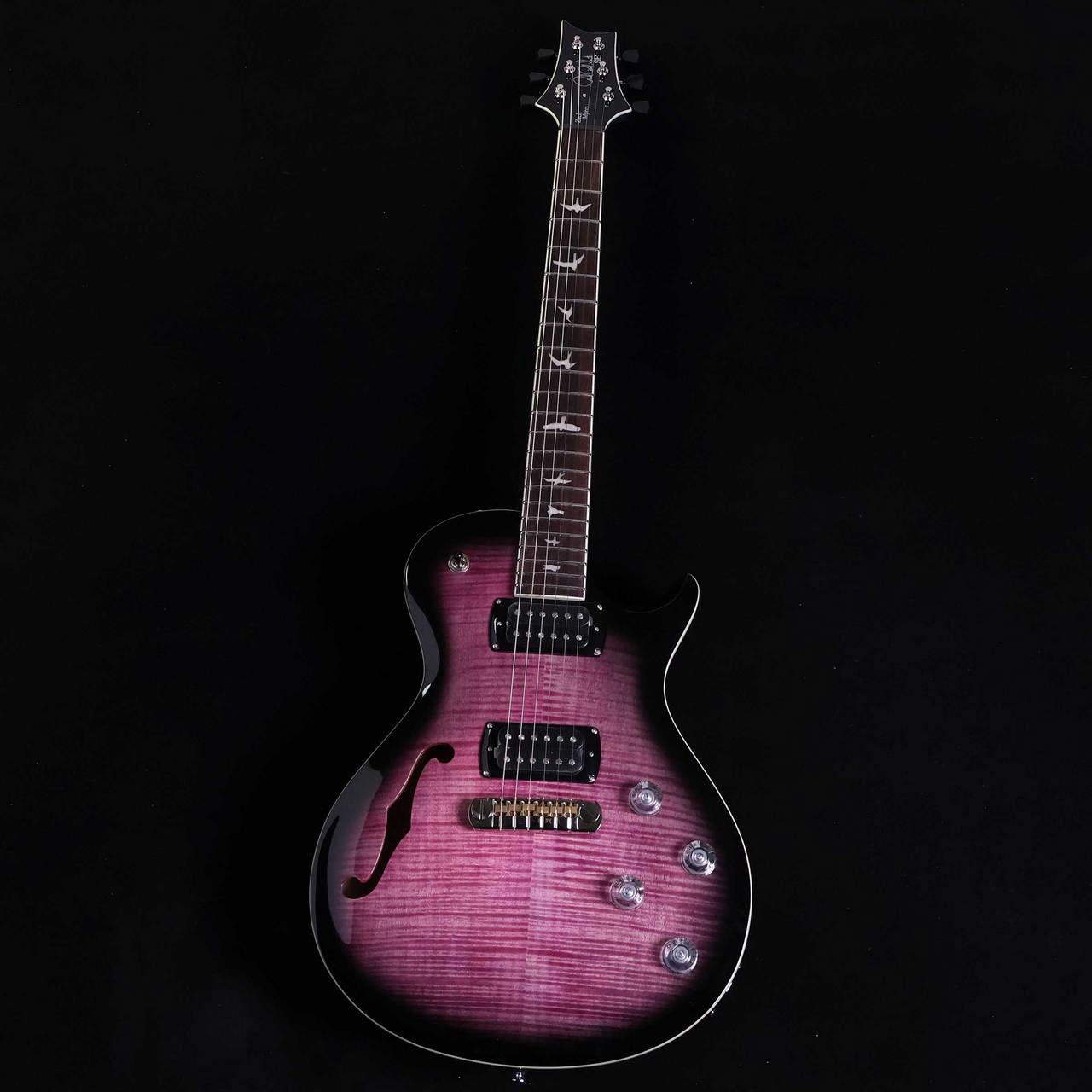 Paul Reed Smith(PRS) SE Zach Myers Purple Burst SEザックマイヤーズ