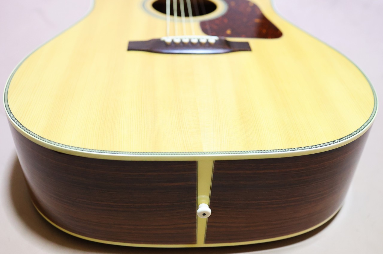 新品弦交換済 Elite by Takamine TW-30G 1976年製 Takamine エリート by タカミネ TW－30G ギャラガー モデル