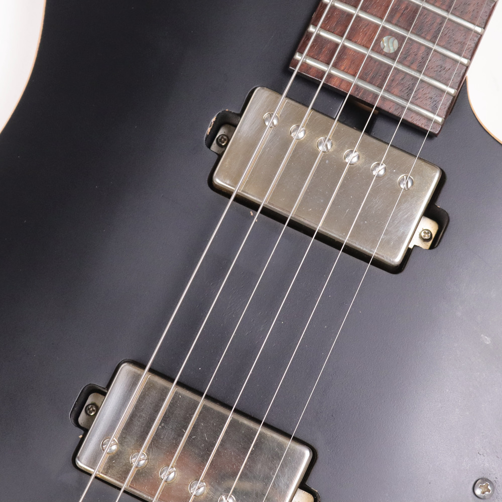 SAITO GUITARS 【中古】 S-622 Rosewood FingerBoard Black 齋藤ギター