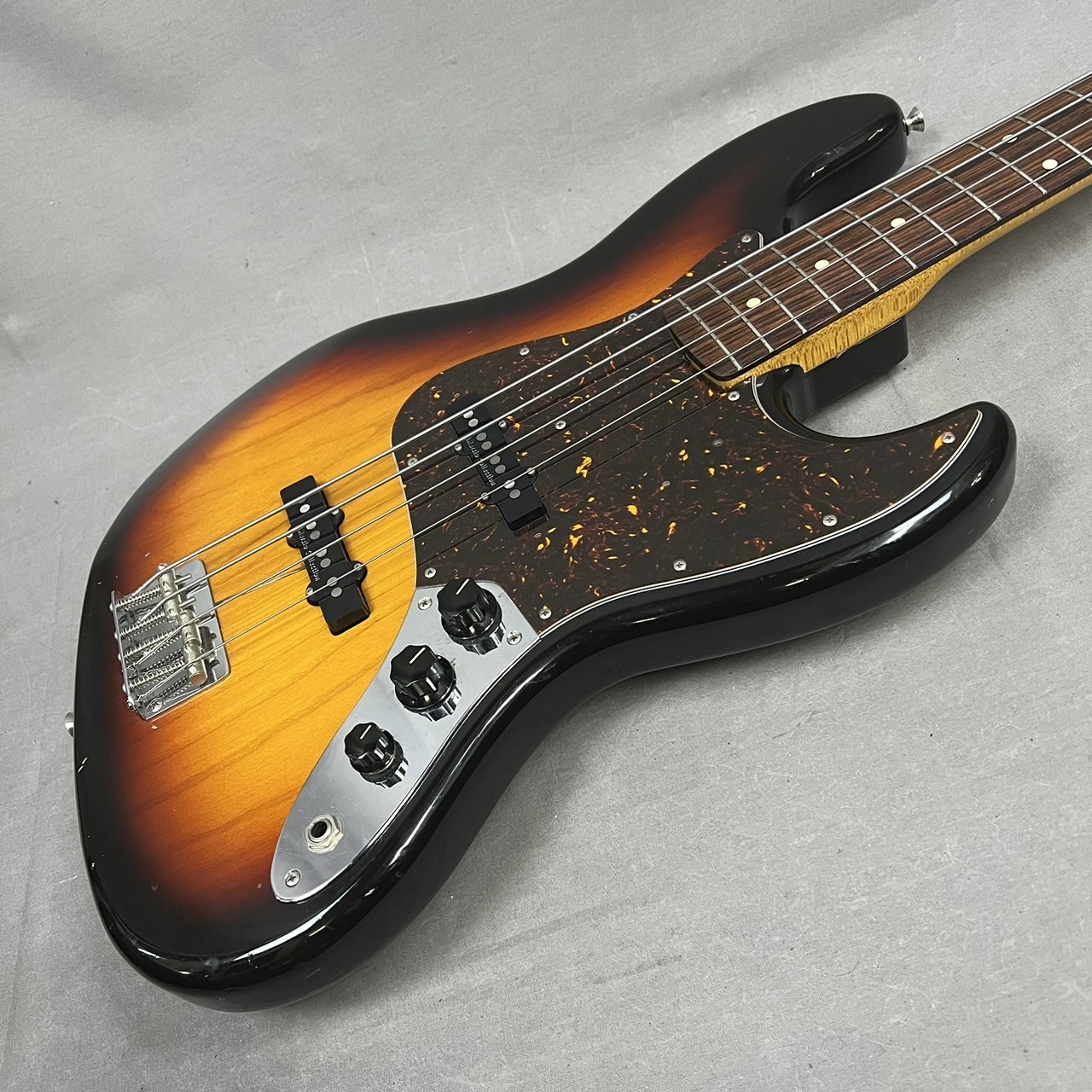 Fender Japan JB62 VSP JAZZ BASS 最上位機種 - ベース