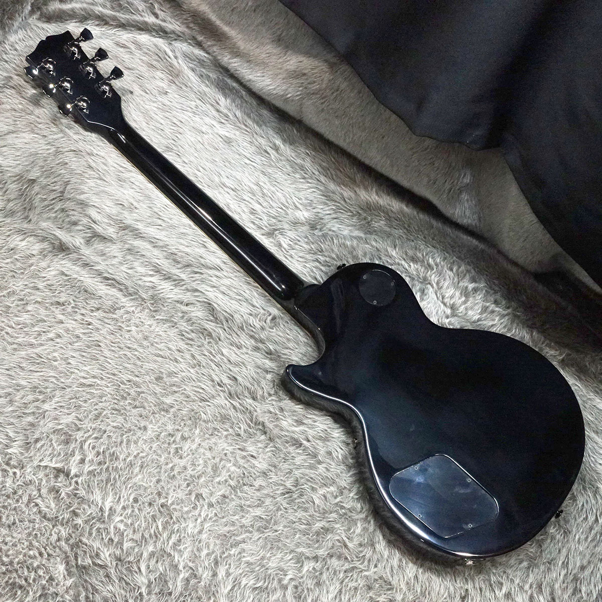 Gibson Les Paul Studio Session Translucent Ebony Burst（新品/送料