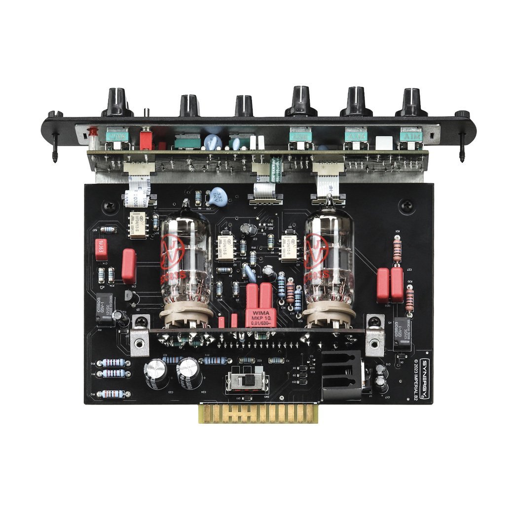 SYNERGY AMPS SYNERGY TONE KING IMPERIAL MKII MODULE Dual Channel
