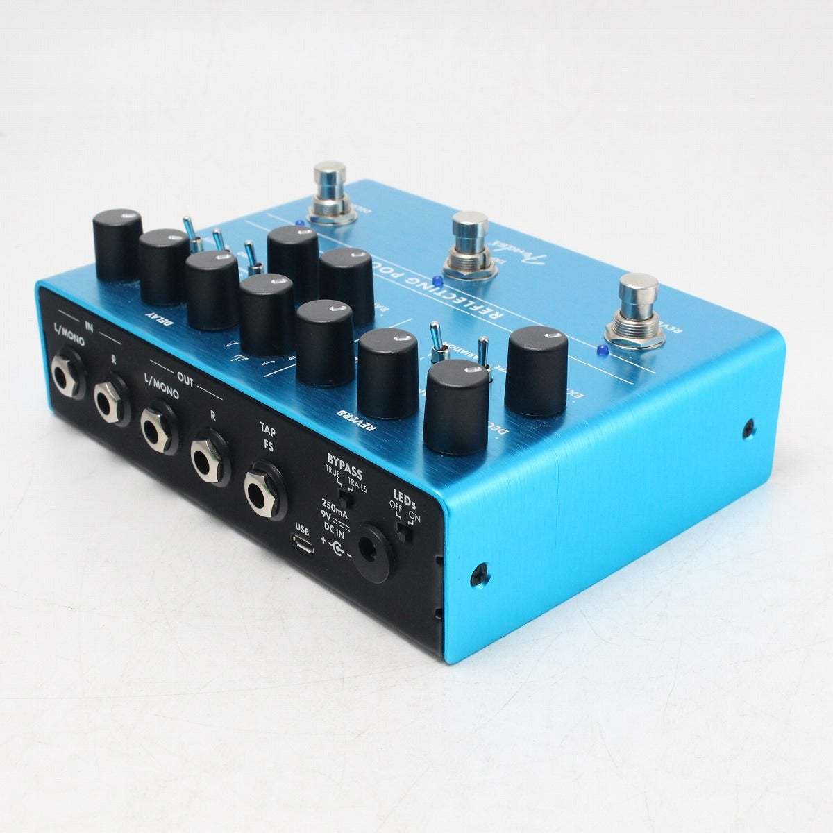 Fender REFLECTING POOL 【御茶ノ水本店】（中古）【楽器検索デジマート】