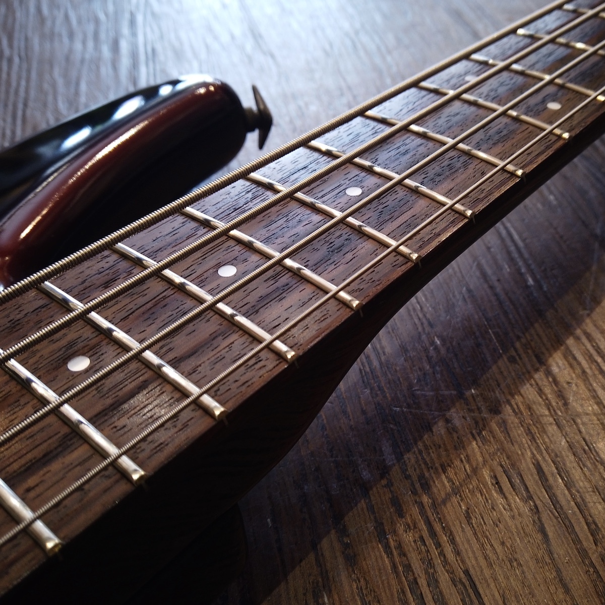 Ibanez 1987 Roadstar II RB851 Electric Bass フジゲン（中古