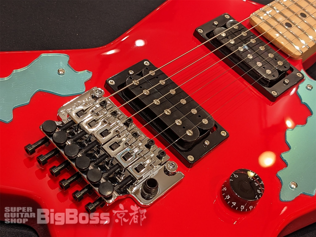 EDWARDS E-RS/M / Red（新品/送料無料）【楽器検索デジマート】