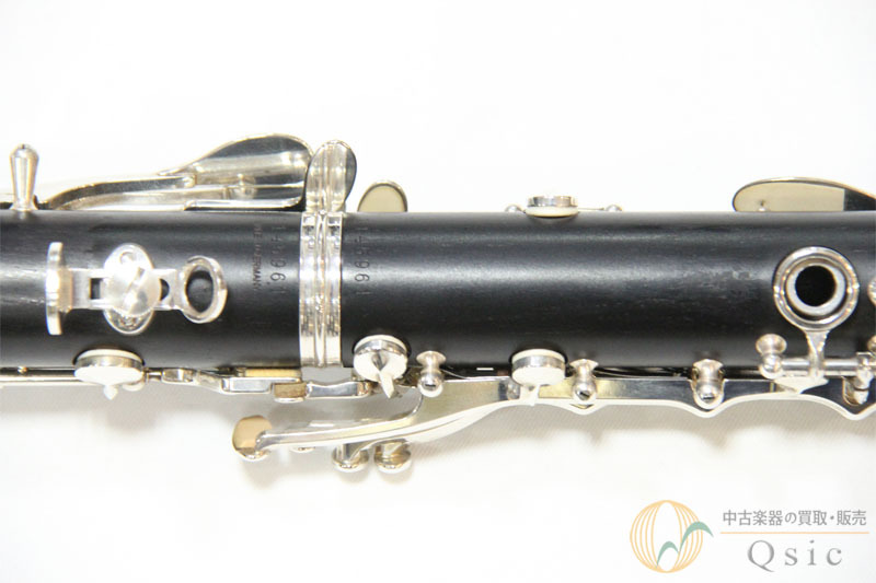 Buffet Crampon E12 PLUS B♭◎ [調整済み] 【返品OK】【便利な
