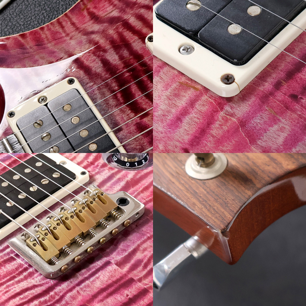 Paul Reed Smith(PRS) 【中古】 エレキギター PRS P24 Trem