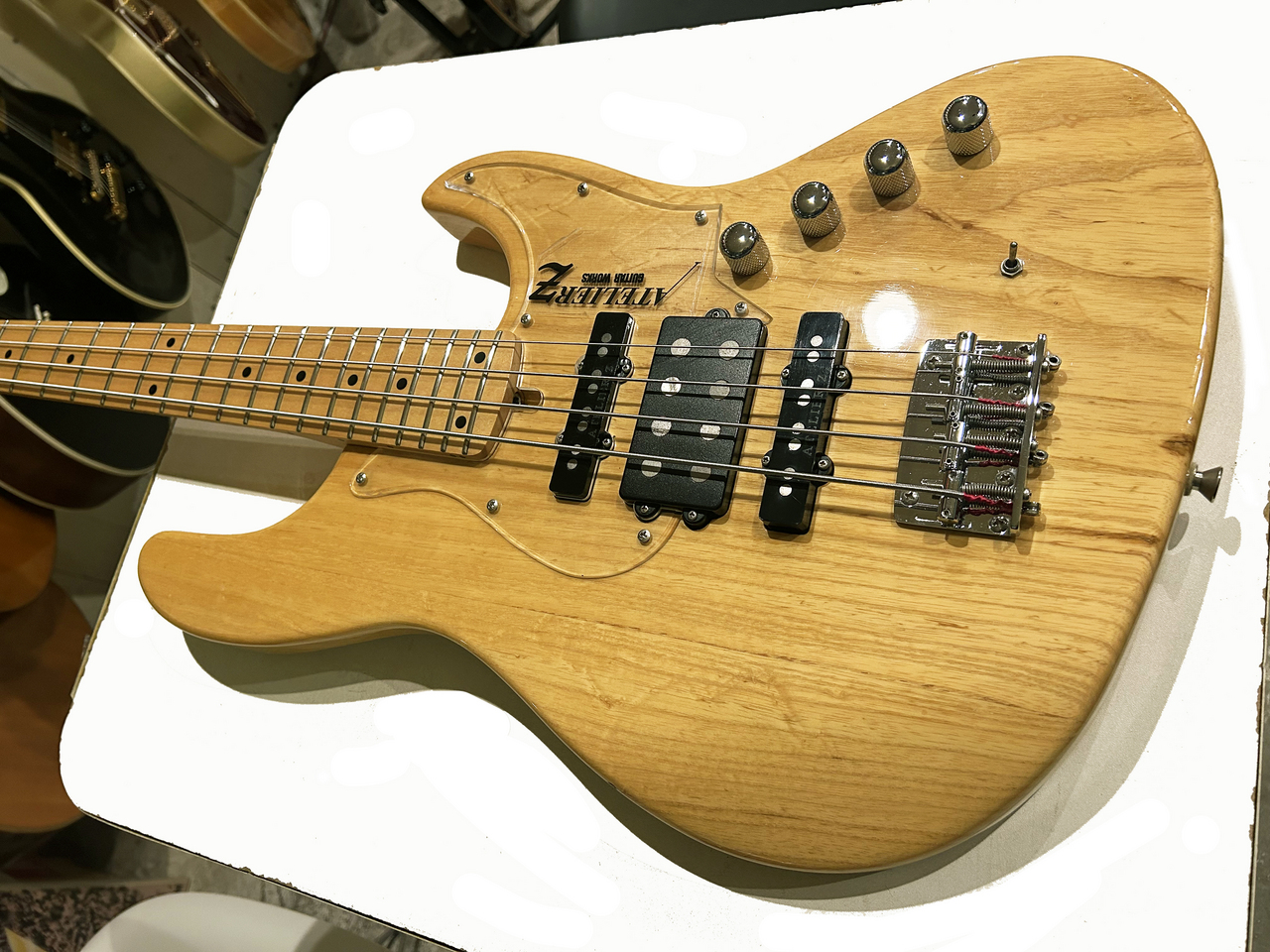 ベース ATELIER Z Z-PLUS AtelierZ Z-plus｜SOUNDMART