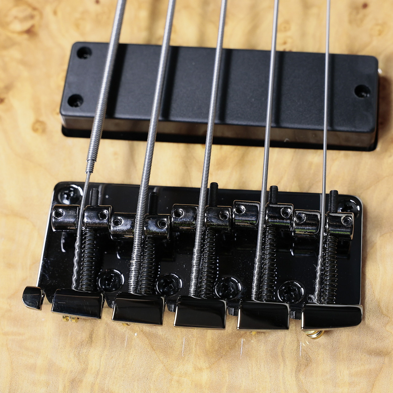 MTD Kingston Z5 - Natural Gloss -【4.04kg】【#24110014】（新品