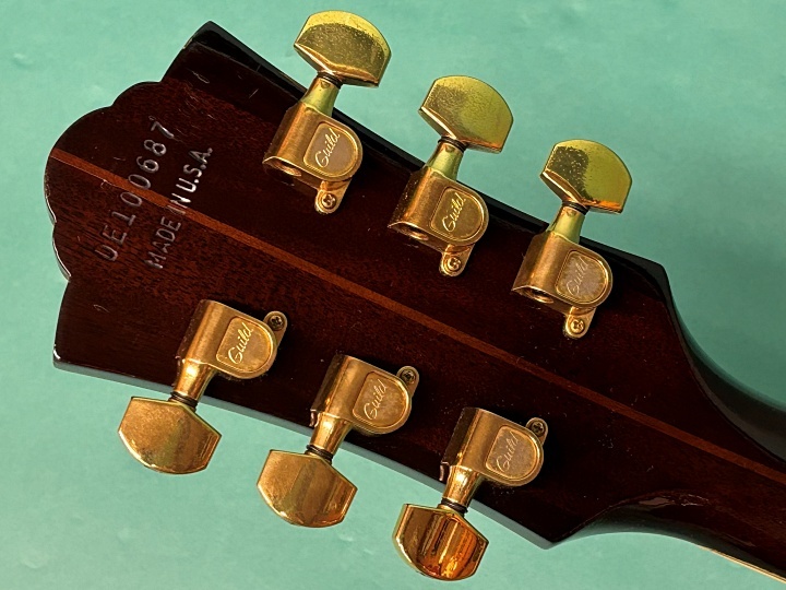 GUILD D-55 NT（ビンテージ）【楽器検索デジマート】