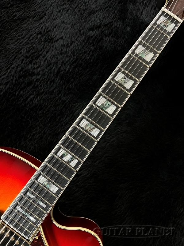 Ibanez ARTSTAR AF115 -AWB (Aged Whisky Burst)-【2.94kg】【金利0