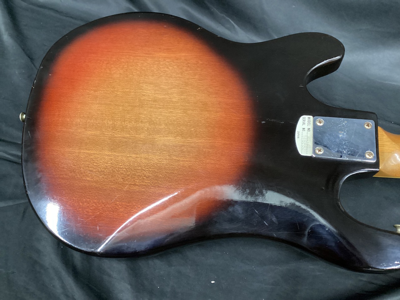 Teisco WG-4L (テスコ ビザールギター WG4L ジャパンヴィンテージ