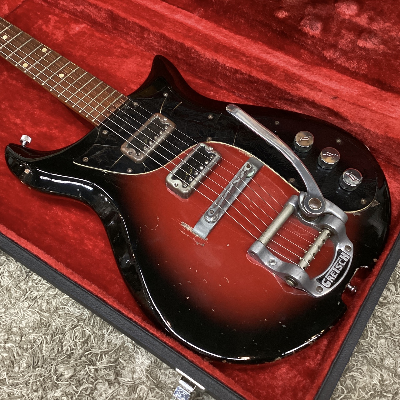 gretschグレッチテイルピーステールピース｜ホビー、カルチャー