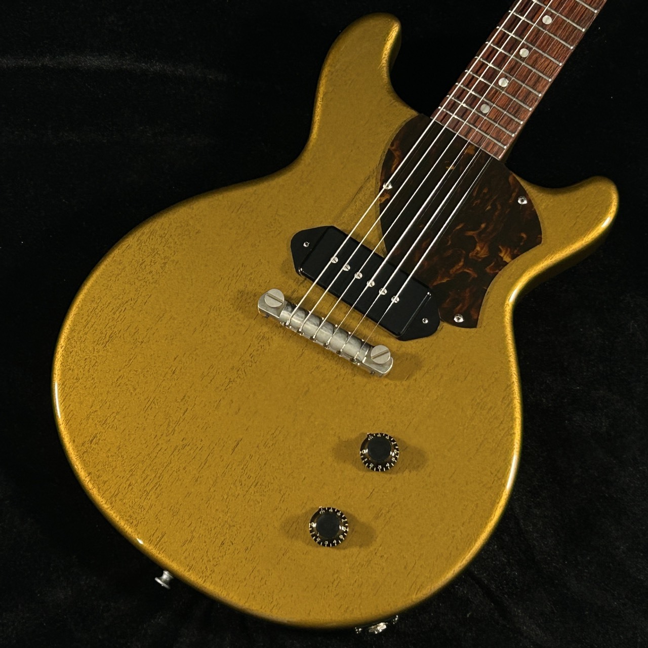 Bizen Works Burned DC Jr Korina TV Gold【3.30kg】【オールコリーナ