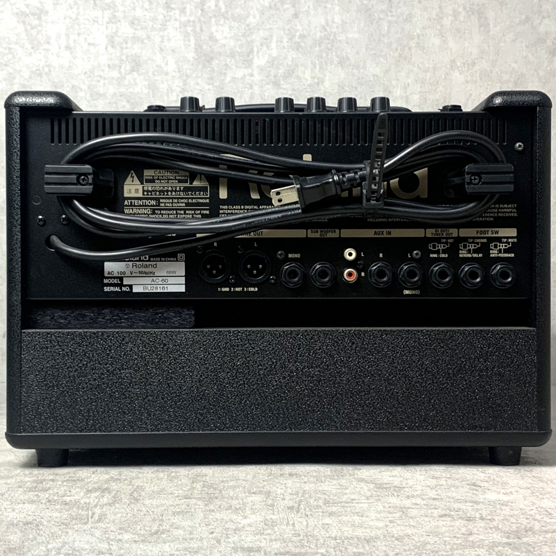 Roland AC-60 Acoustic Chorus【加古川店】（中古/送料無料）【楽器