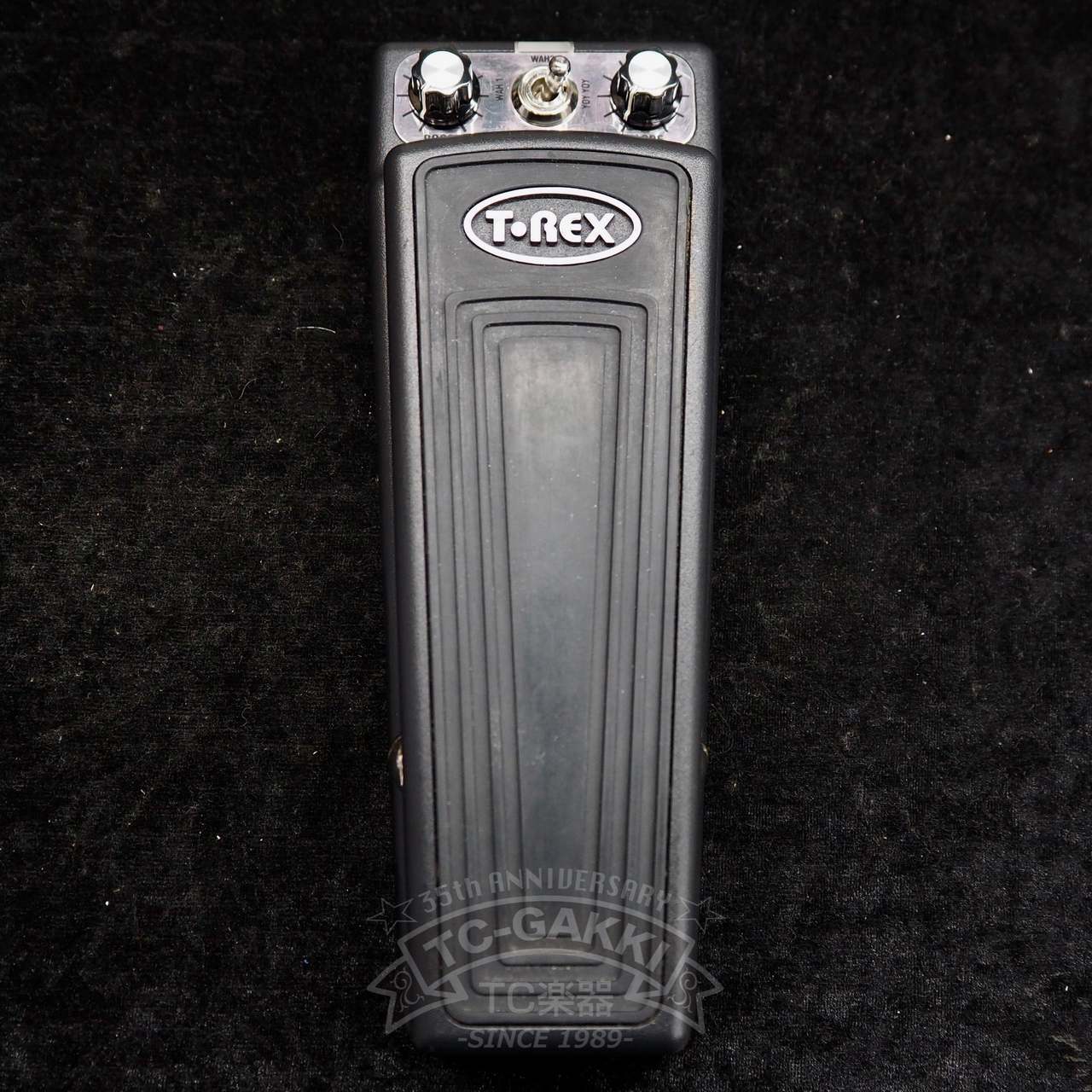 T-rex THE SHAFTER WAH（中古）【楽器検索デジマート】