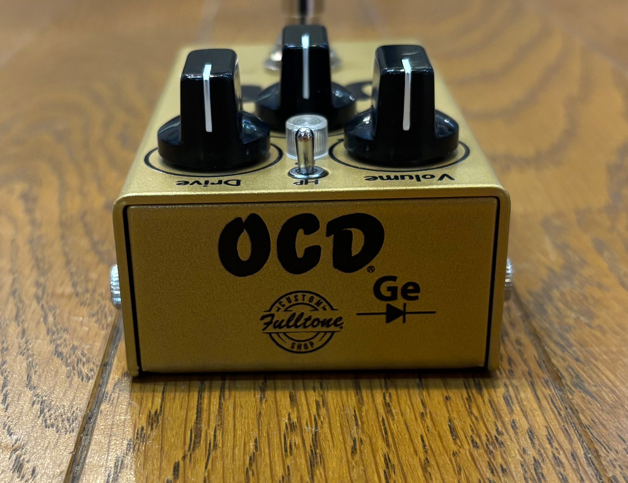 Fulltone Gold Limited Edition OCD GE（新品）【楽器検索デジマート】