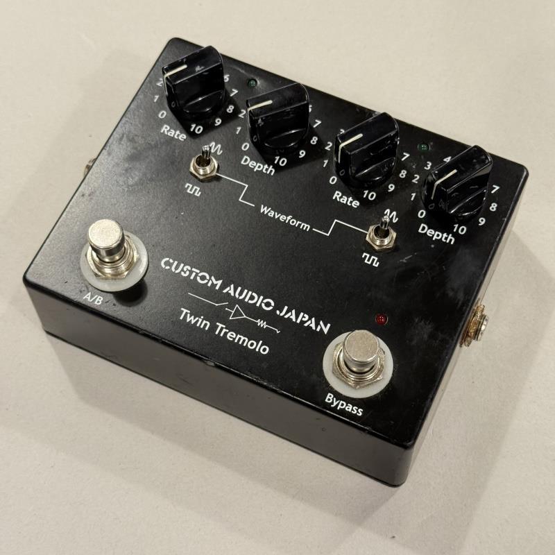 ギター CAJ Twin Tremolo Custom Audio Japan(CAJ) USED 中古 Twin Tremolo（中古）【楽器