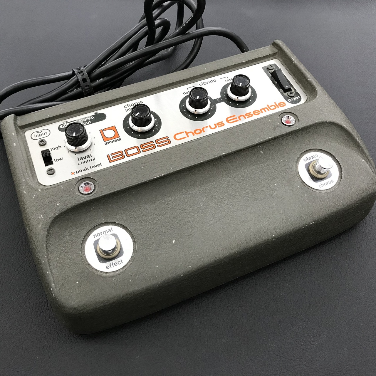 BOSS CE-1 Chorus Ensemble（中古）【楽器検索デジマート】