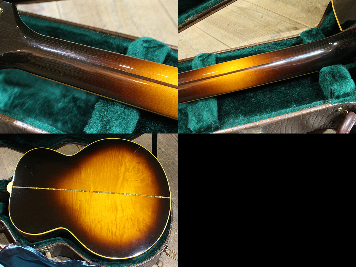 Gibson J-200 1993(中古)【楽器検索デジマート】 Gibson J-200 1993(中古)【楽器検索デジマート】
