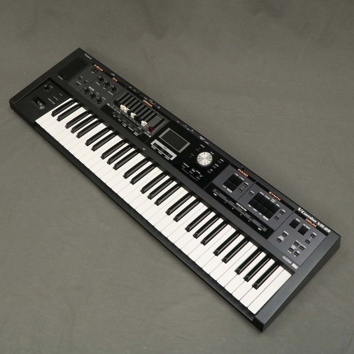 Roland VR-09 V-Combo 【御茶ノ水本店】（中古/送料無料）【楽器検索