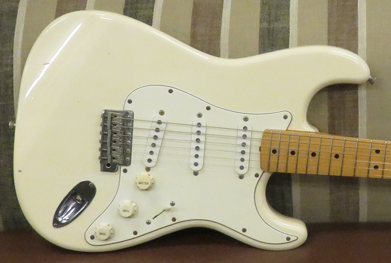 Fender Japan ST68-85TX（中古）【楽器検索デジマート】