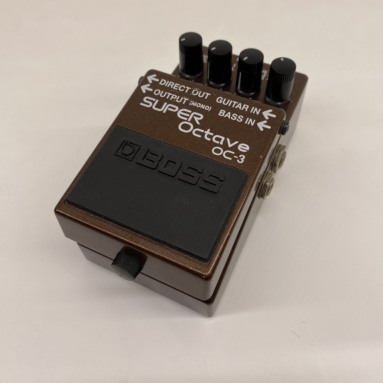 BOSS OC-3 SUPER Octave【現物画像】（中古/送料無料）【楽器検索