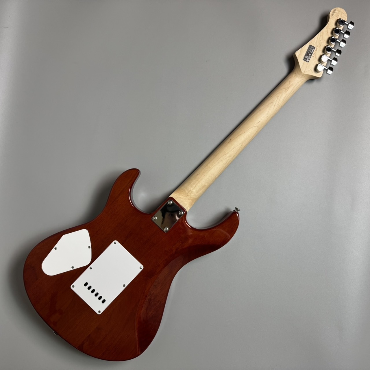 YAMAHA PACIFICA 212VFM -CMB(キャラメルブラウン)-《エレキ