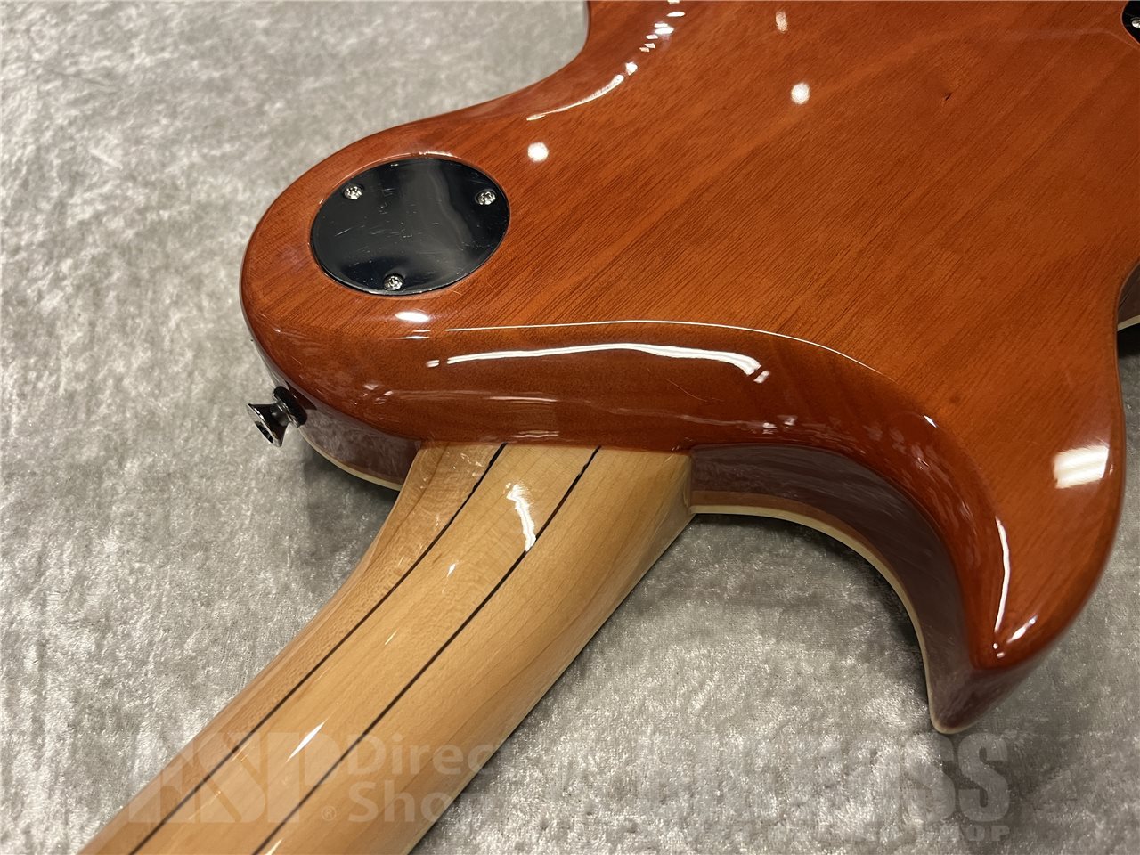 Aria Pro II PE-700【See-through Blue】（新品/送料無料）【楽器検索