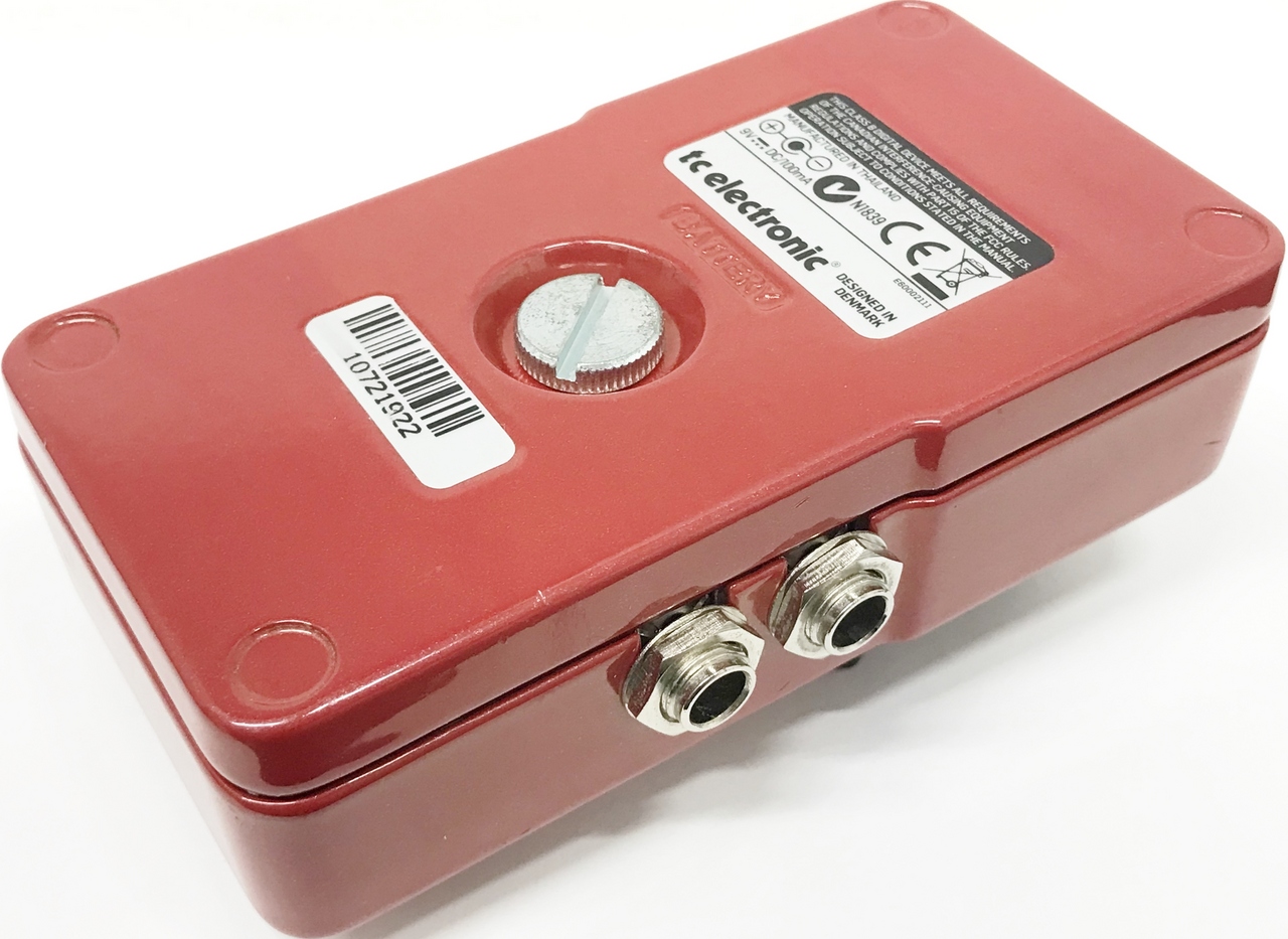 tc electronic Hall of Fame Reverb（中古）【楽器検索デジマート】