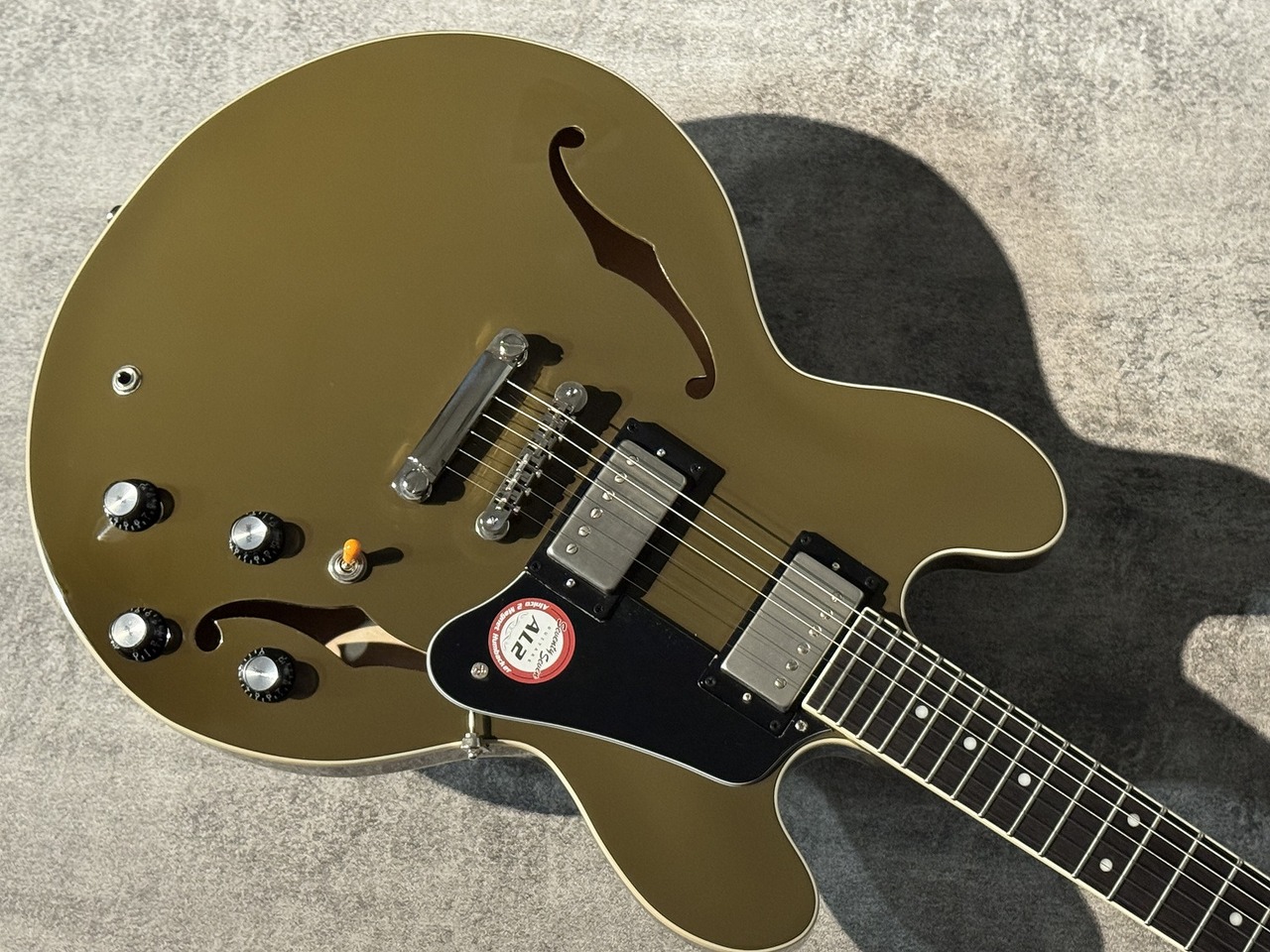 Seventy Seven Guitars Japan Tune-Up Series EXRUBATO-STD-JT OLG