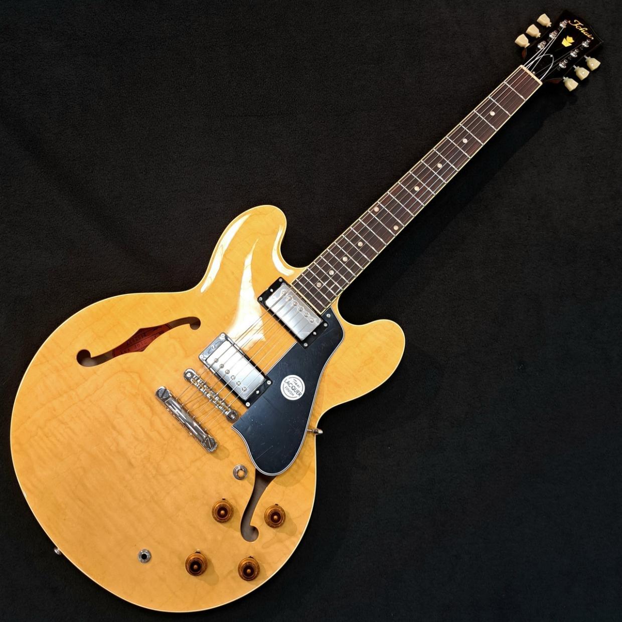Tokai ES-201F VNT (Vintage Natural)（新品/送料無料）【楽器検索