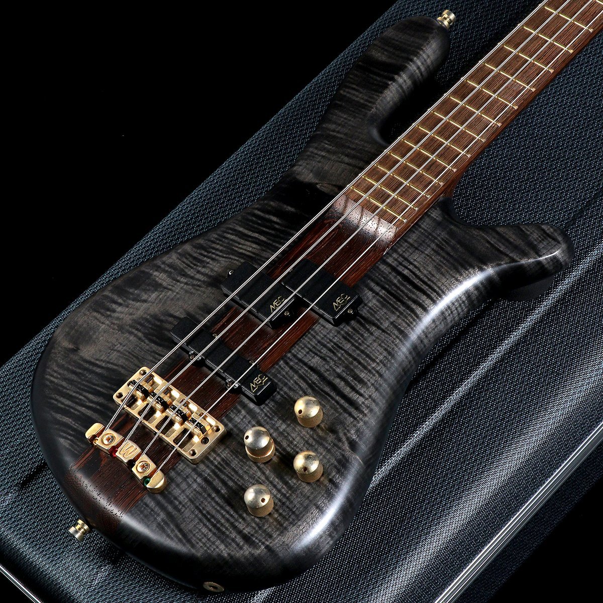 Warwick Streamer Stage 1 4st Classic Line Nirvana Black  【渋谷店】（中古/送料無料）【楽器検索デジマート】