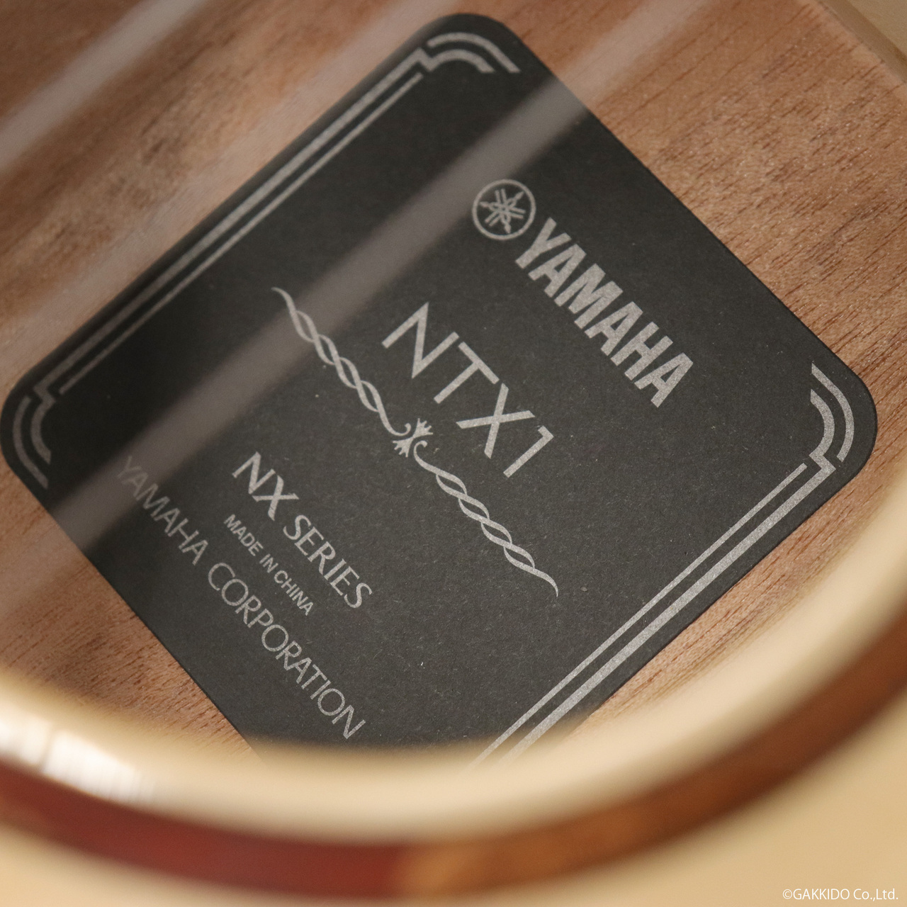 YAMAHA NTX1 NT [Natural]（B級特価）【楽器検索デジマート】