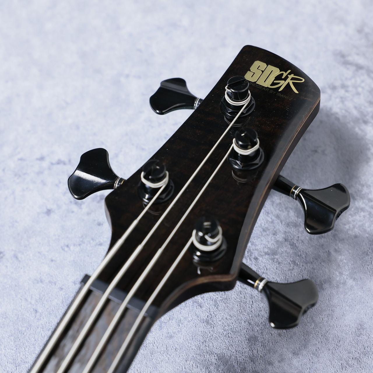 Ibanez SR1040B - Black Aurora Burst -【4.06kg