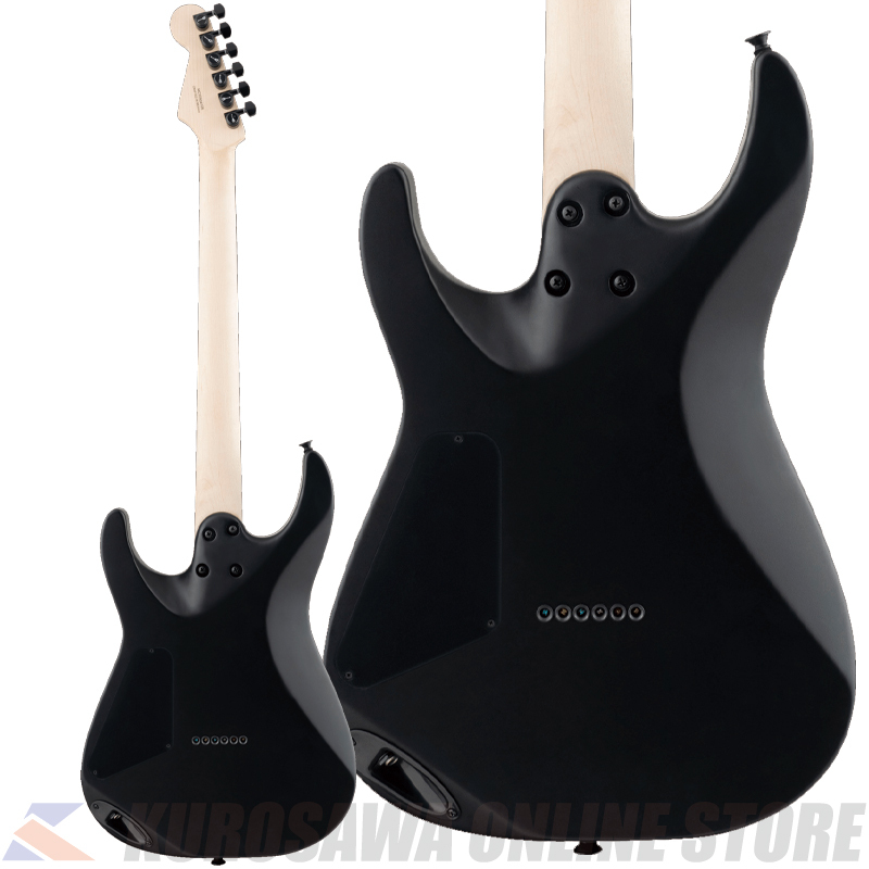 Charvel Pro-Mod DK24 HH HT E Ebony Satin Black 【アクセサリー