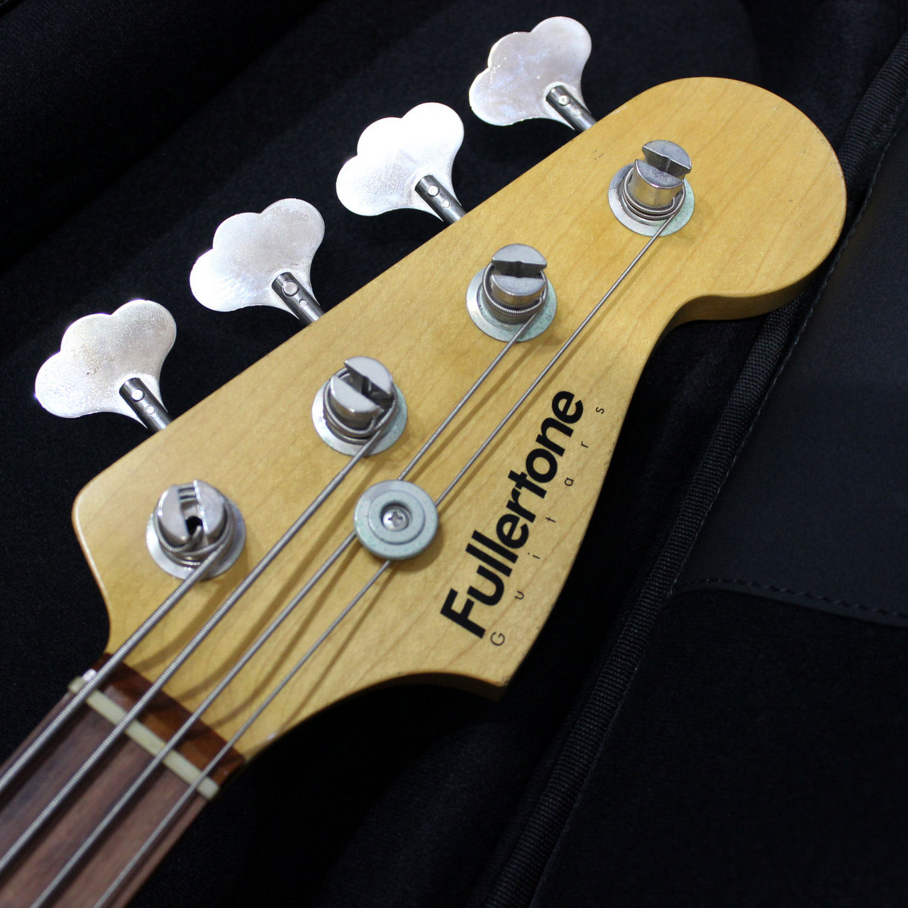 Fullertone Guitars フラートーン ギターズ JAY-BEE 60 Rusted CAR