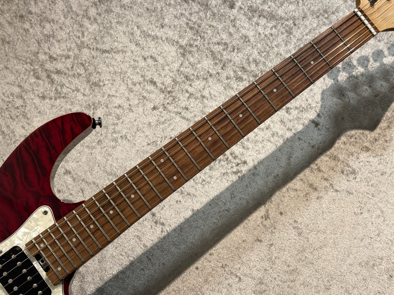 GrassRoots 【USED】 G-MR-55R 【3.53kg】【2018年製】【コイルタップ