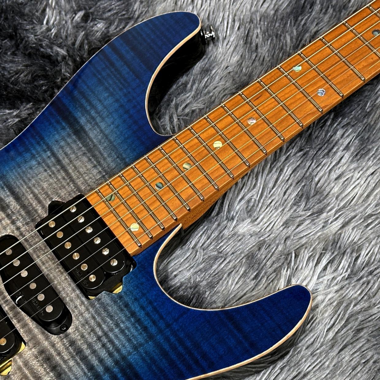 Ibanez Prestige AZ2407F-SDE (Sodalite)（新品/送料無料）【楽器検索