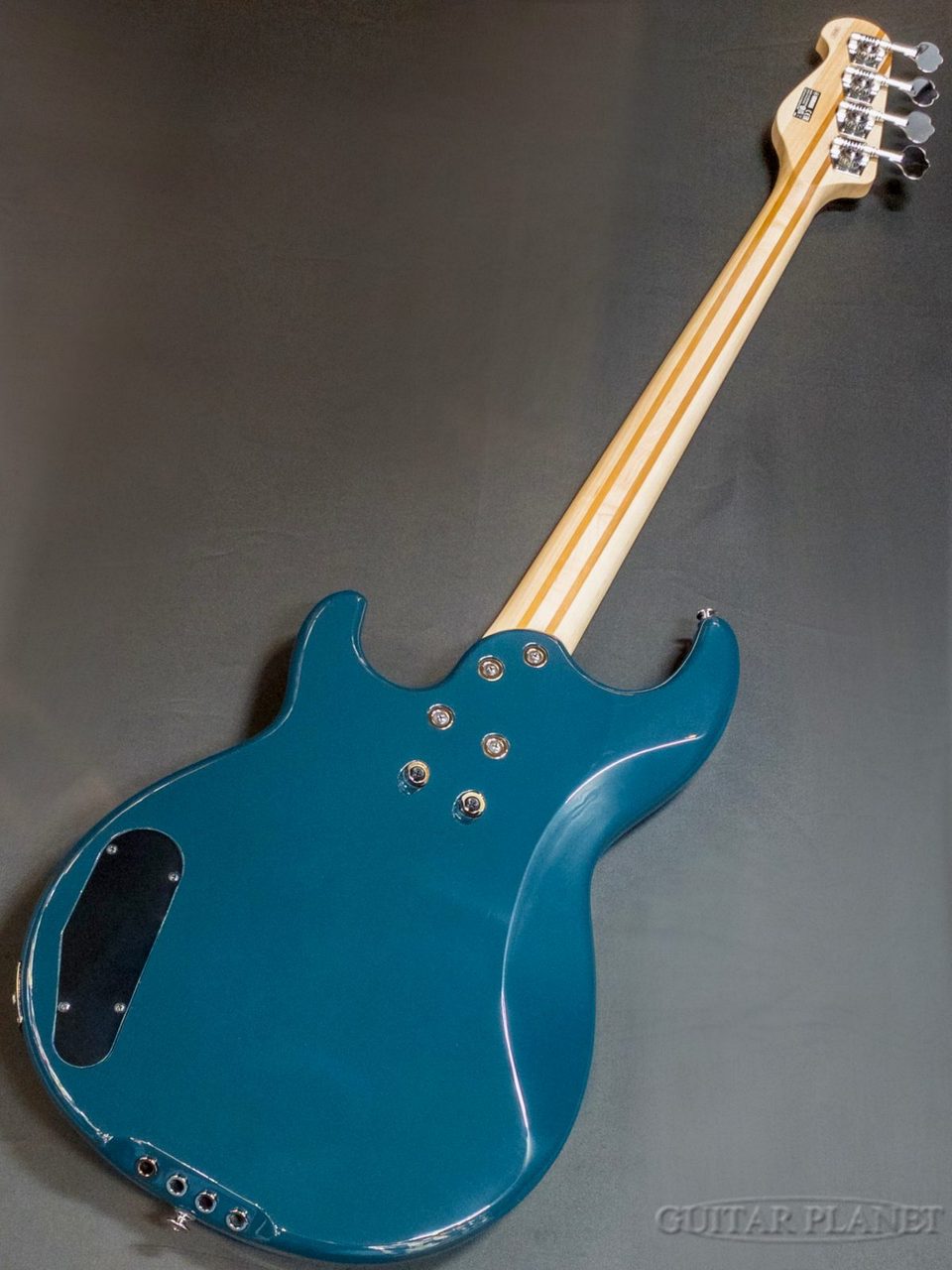 YAMAHA BB434 -Teal Blue-【4.03kg】（新品）【楽器検索デジマート】