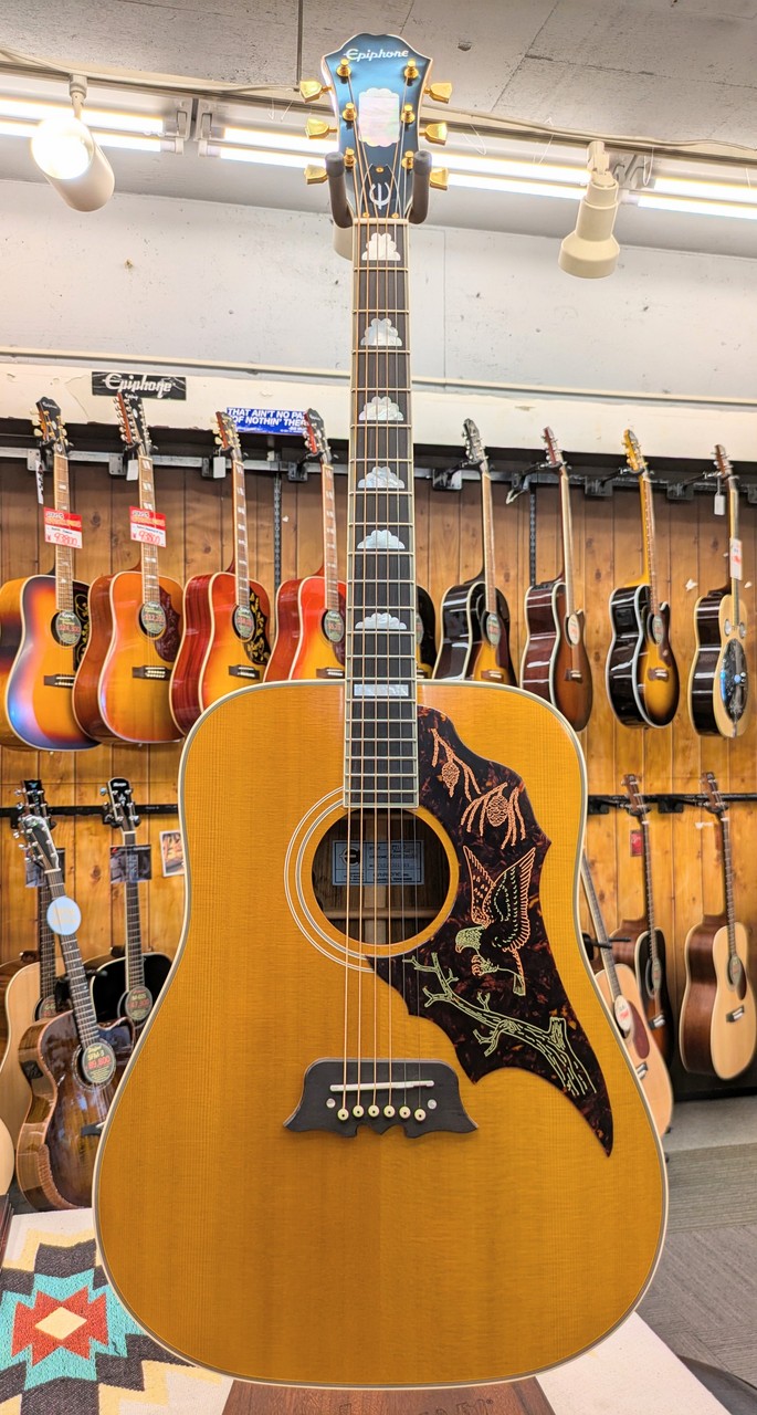 Epiphone Masterbilt Excellente ハードケース付き Epiphone Masterbilt Excellente ハードケース付き Epiphone