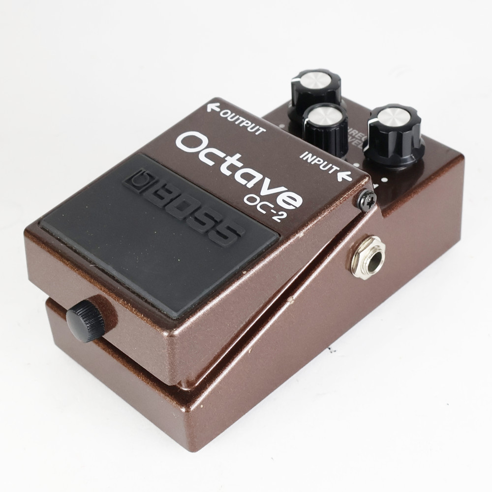BOSS 【中古】オクターブ エフェクター BOSS OC-2 Octave ギター