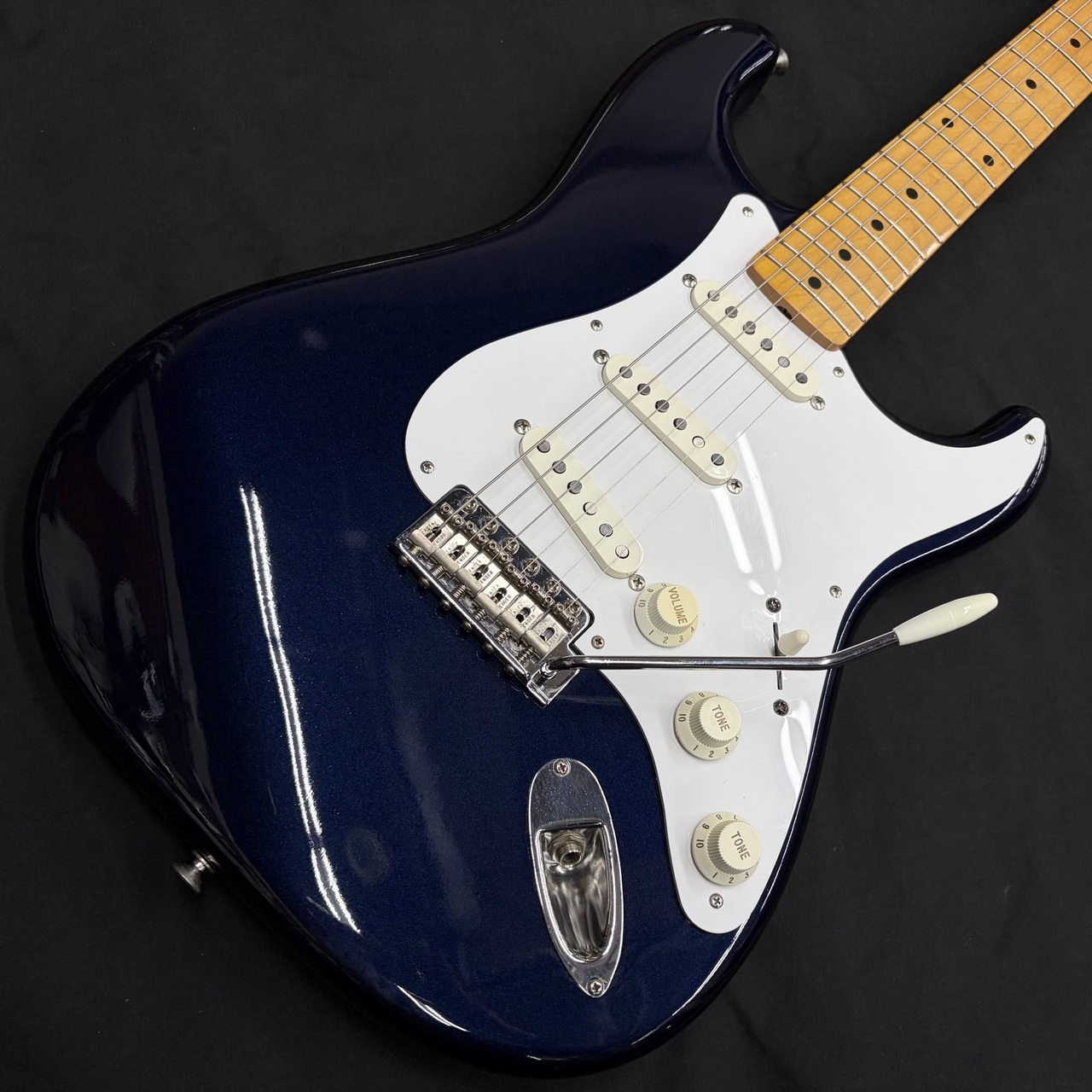 Fender Japan ST-57 Modify/Body Refinish (フェンダージャパン